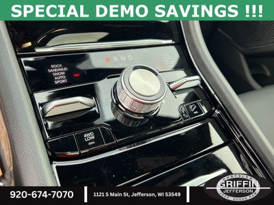 2025 Jeep Grand Cherokee L Summit OBSIDIAN PACKAGE !!!