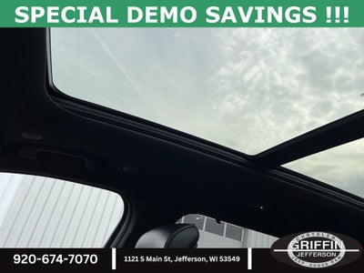 2025 Jeep Grand Cherokee L Summit OBSIDIAN PACKAGE !!!