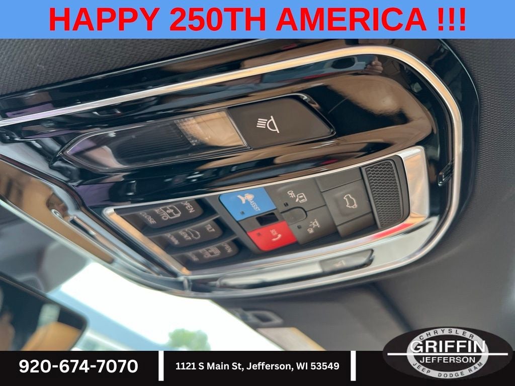 2022 Jeep Grand Cherokee L Summit 3.6L !!!
