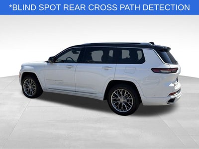 2022 Jeep Grand Cherokee L Summit 4WD Near Madison WI