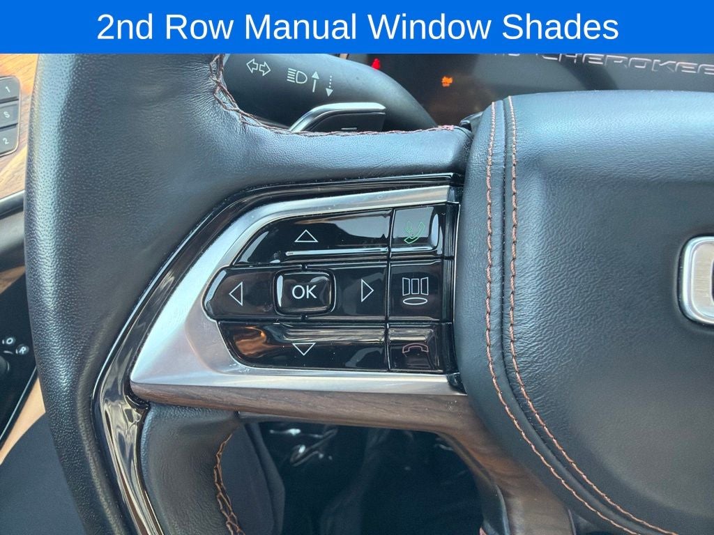 2022 Jeep Grand Cherokee L Summit 4WD Near Madison WI