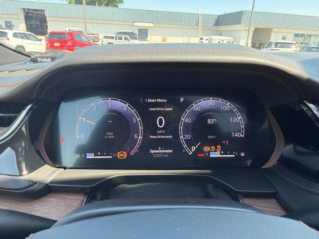 2022 Jeep Grand Cherokee L Summit 4WD Near Madison WI