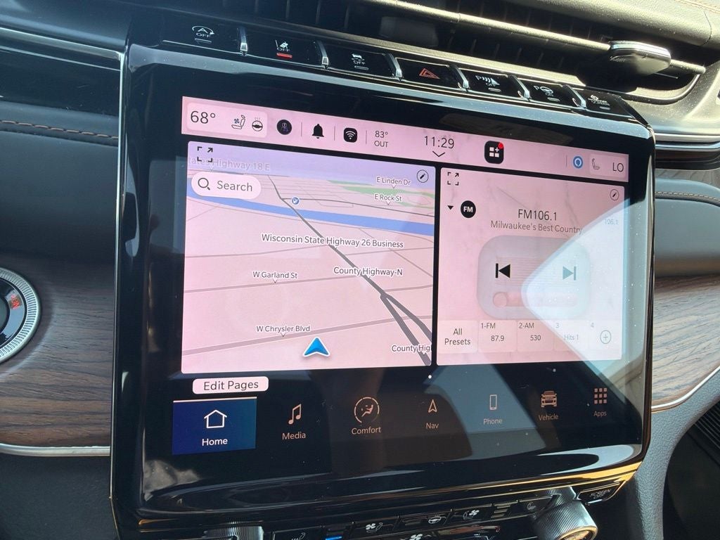 2022 Jeep Grand Cherokee L Summit 4WD Near Madison WI