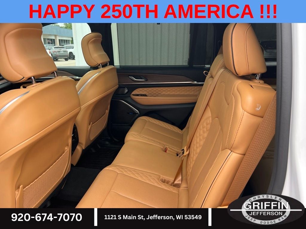 2022 Jeep Grand Cherokee L Summit 3.6L !!!