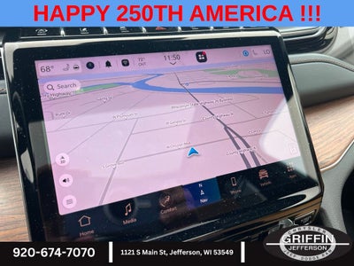 2022 Jeep Grand Cherokee L Summit 3.6L !!!