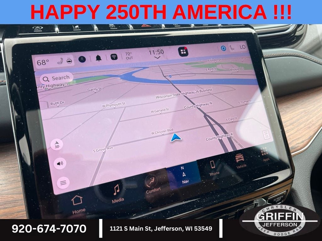 2022 Jeep Grand Cherokee L Summit 3.6L !!!