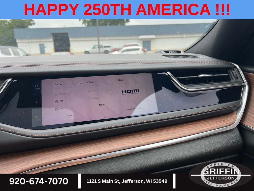 2022 Jeep Grand Cherokee L Summit 3.6L !!!