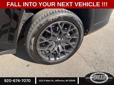 2027 Jeep Grand Cherokee L Summit