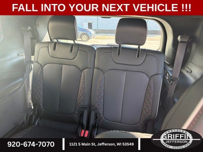 2027 Jeep Grand Cherokee L Summit