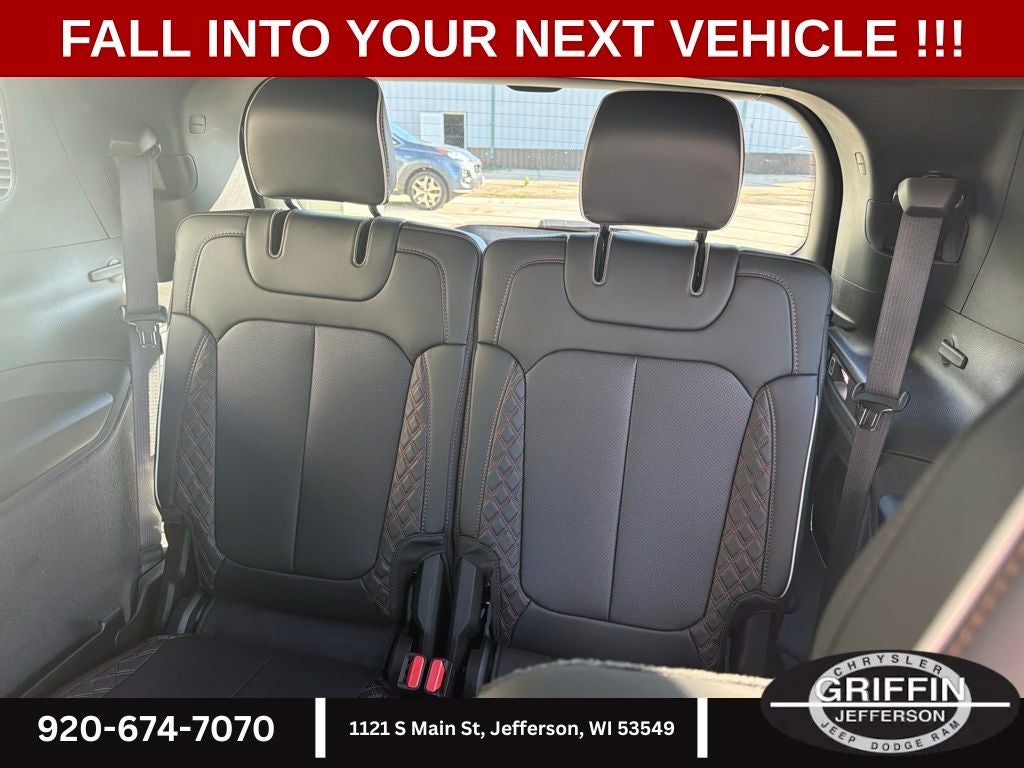 2027 Jeep Grand Cherokee L Summit