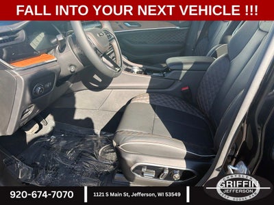 2027 Jeep Grand Cherokee L Summit