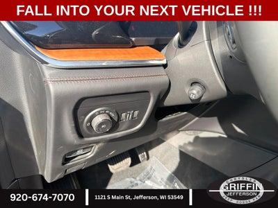 2027 Jeep Grand Cherokee L Summit