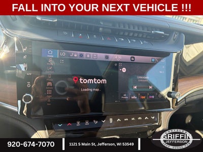 2027 Jeep Grand Cherokee L Summit