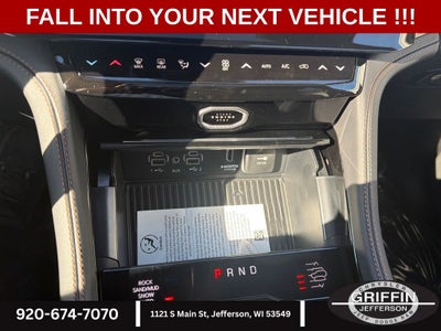 2027 Jeep Grand Cherokee L Summit