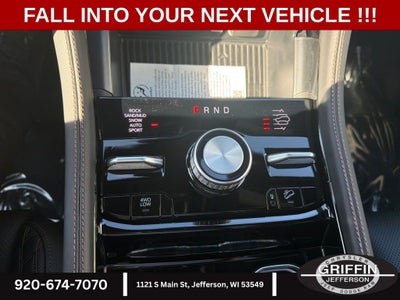 2027 Jeep Grand Cherokee L Summit