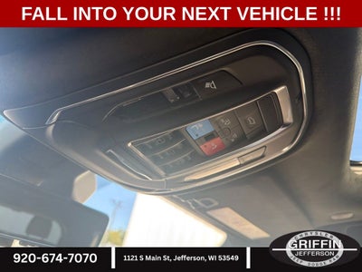 2027 Jeep Grand Cherokee L Summit