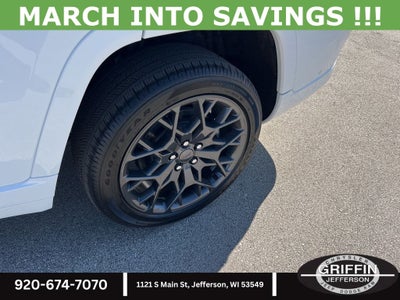 2026 Jeep Grand Cherokee L Summit