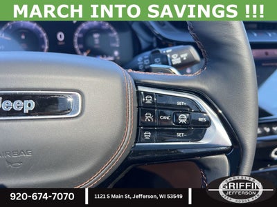 2026 Jeep Grand Cherokee L Summit