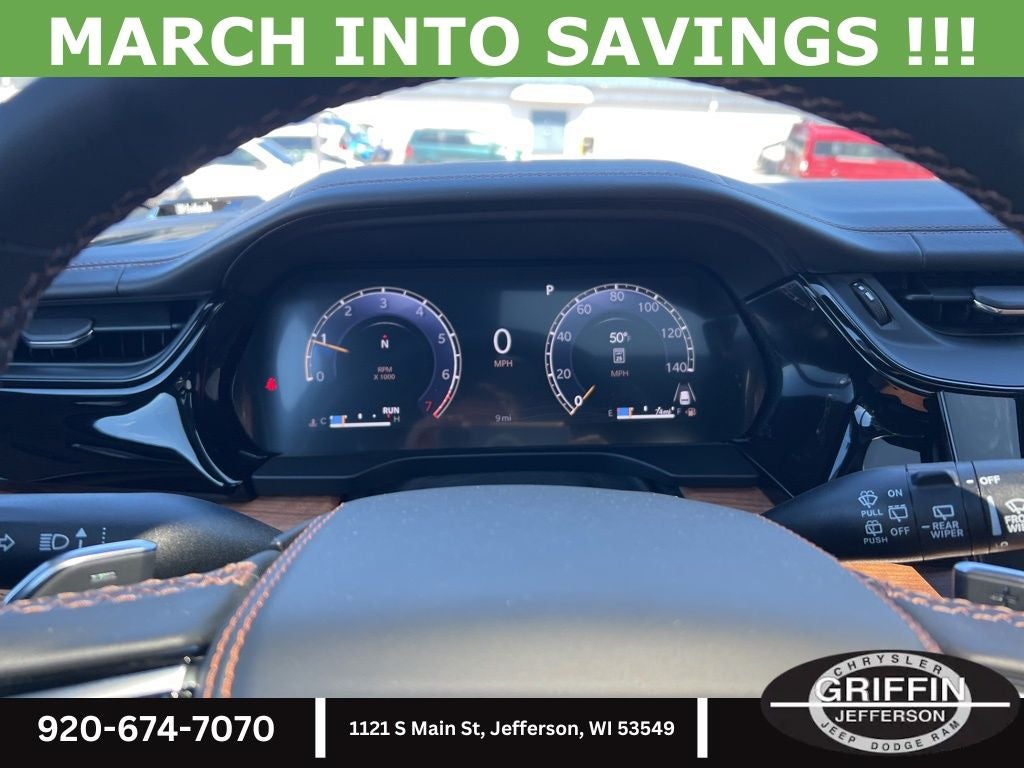 2026 Jeep Grand Cherokee L Summit