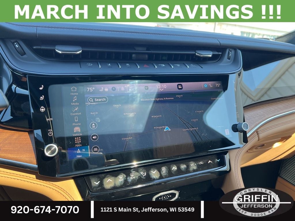 2026 Jeep Grand Cherokee L Summit