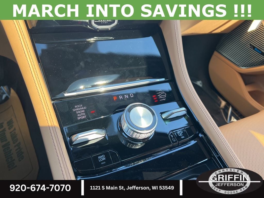 2026 Jeep Grand Cherokee L Summit