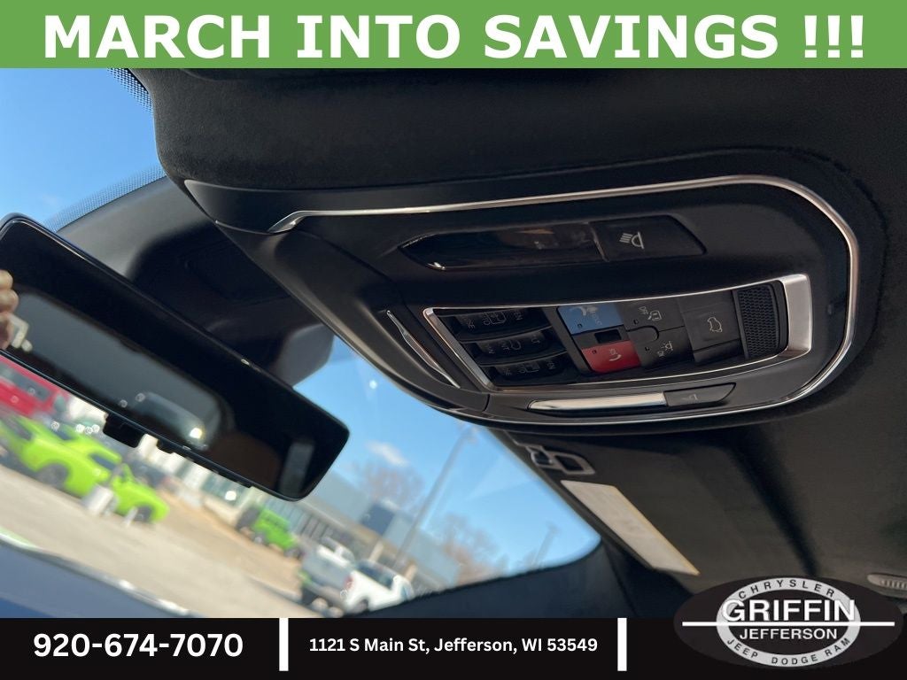 2026 Jeep Grand Cherokee L Summit