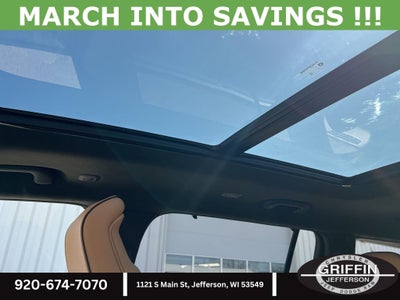 2026 Jeep Grand Cherokee L Summit