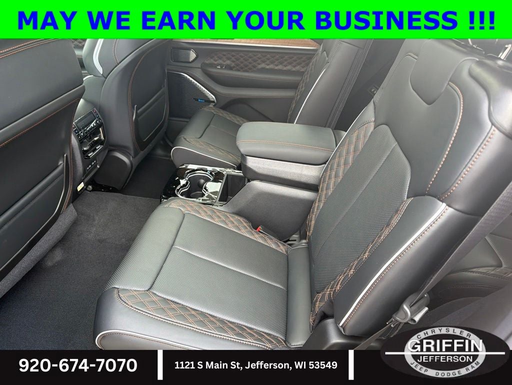 2026 Jeep Grand Cherokee L Summit !!!