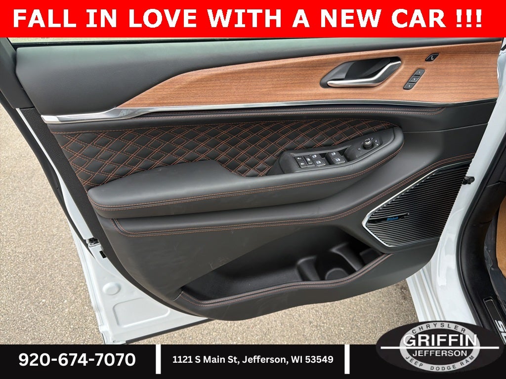 2026 Jeep Grand Cherokee L Summit OBSIDIAN PACKAGE !!!