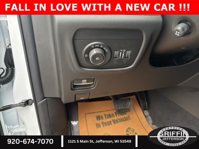 2026 Jeep Grand Cherokee L Summit OBSIDIAN PACKAGE !!!