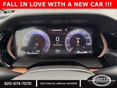 2026 Jeep Grand Cherokee L Summit OBSIDIAN PACKAGE !!!