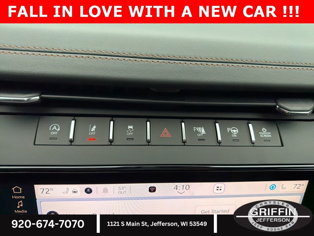 2026 Jeep Grand Cherokee L Summit OBSIDIAN PACKAGE !!!