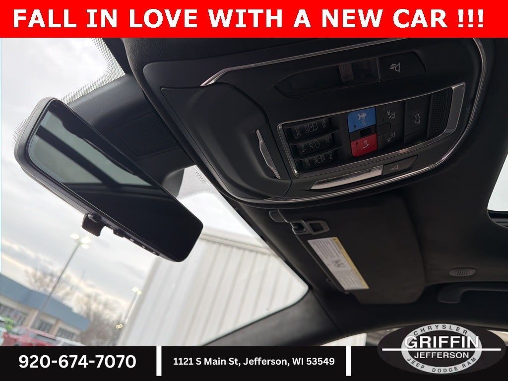 2026 Jeep Grand Cherokee L Summit OBSIDIAN PACKAGE !!!