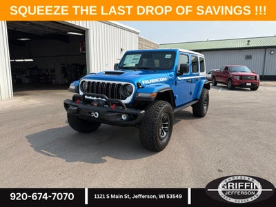 2026 Jeep Wrangler Rubicon X !!!
