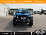 2026 Jeep Wrangler Rubicon X !!!