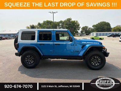 2026 Jeep Wrangler Rubicon X !!!