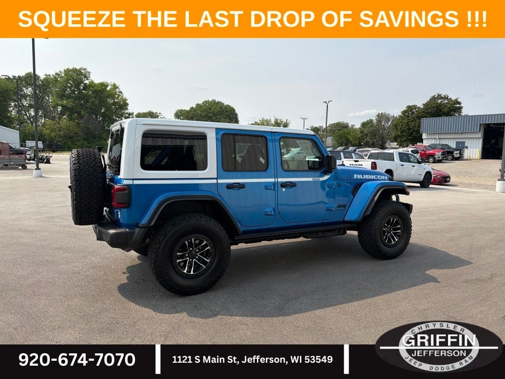 2026 Jeep Wrangler Rubicon X !!!