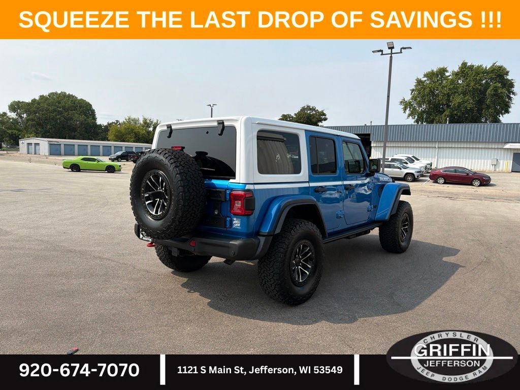 2026 Jeep Wrangler Rubicon X !!!