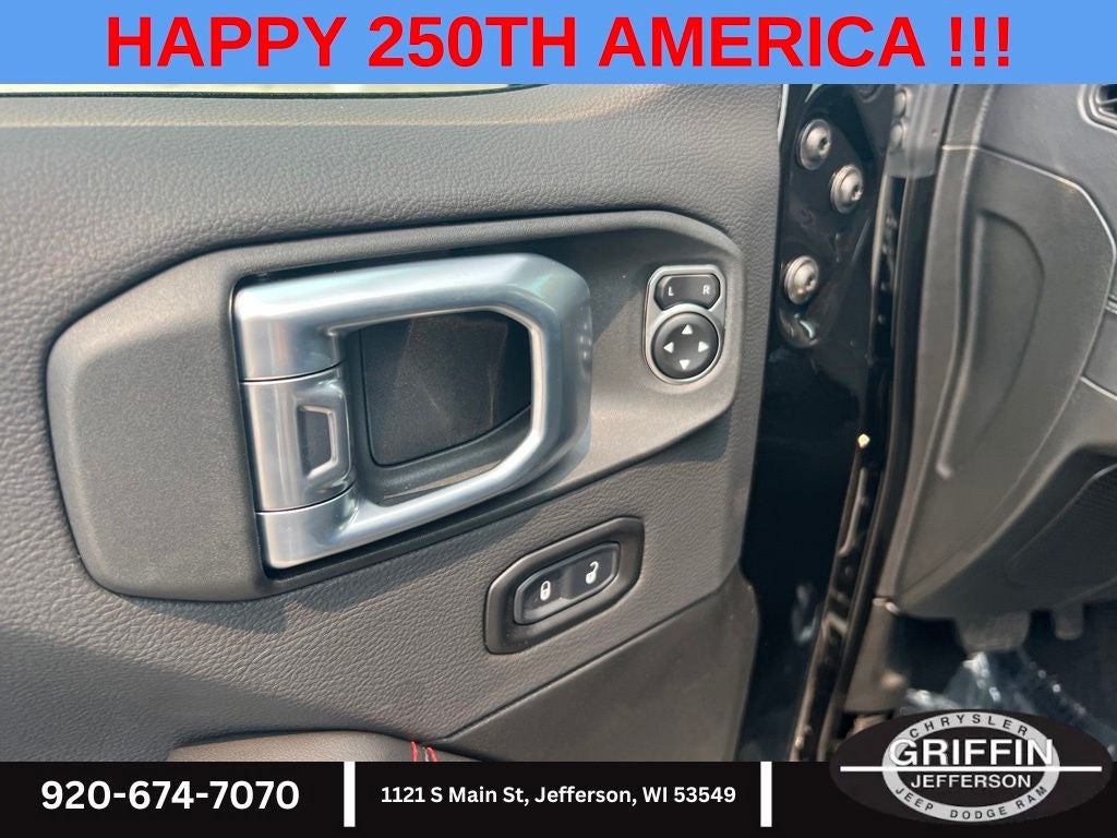 2026 Jeep Wrangler Rubicon X 3.6L 4X4 !!!
