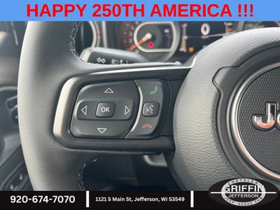2026 Jeep Wrangler Rubicon X 3.6L 4X4 !!!