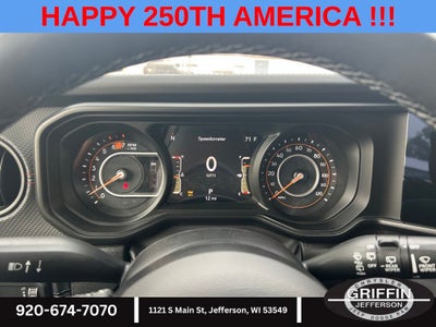 2026 Jeep Wrangler Rubicon X 3.6L 4X4 !!!