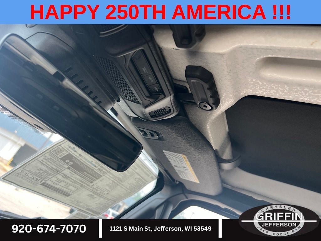 2026 Jeep Wrangler Rubicon X 3.6L 4X4 !!!