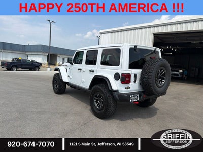 2026 Jeep Wrangler Rubicon X V6 !!!