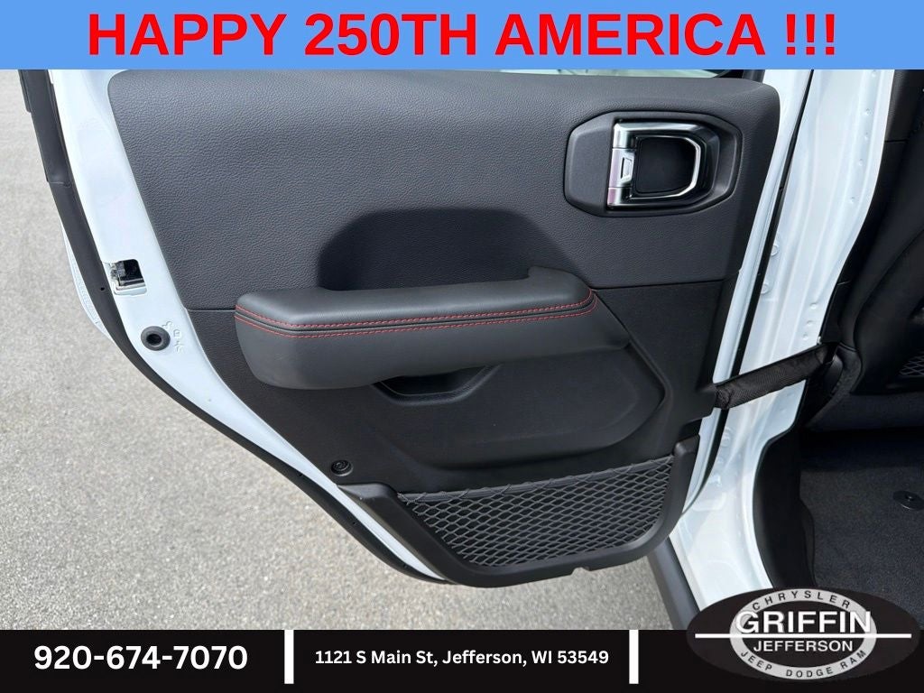 2026 Jeep Wrangler Rubicon X V6 !!!