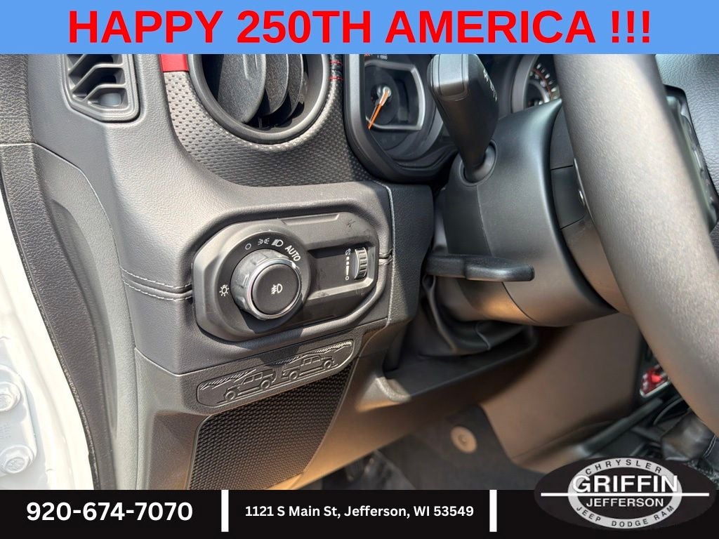 2026 Jeep Wrangler Rubicon X V6 !!!