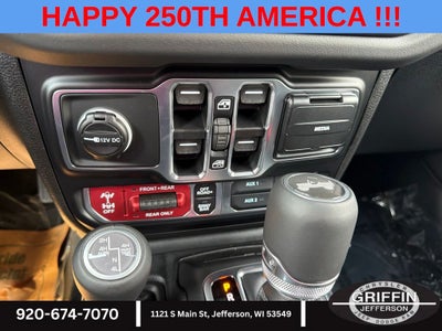 2026 Jeep Wrangler Rubicon X V6 !!!