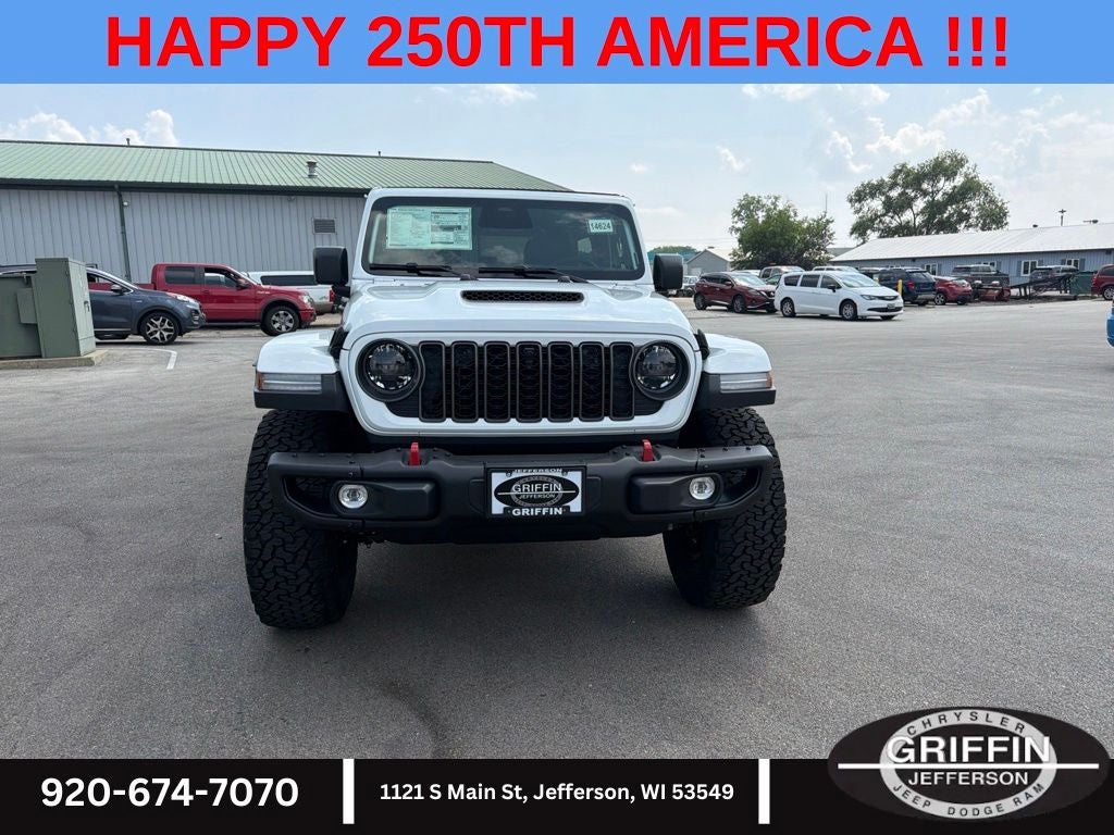 2026 Jeep Wrangler Rubicon X V6 !!!