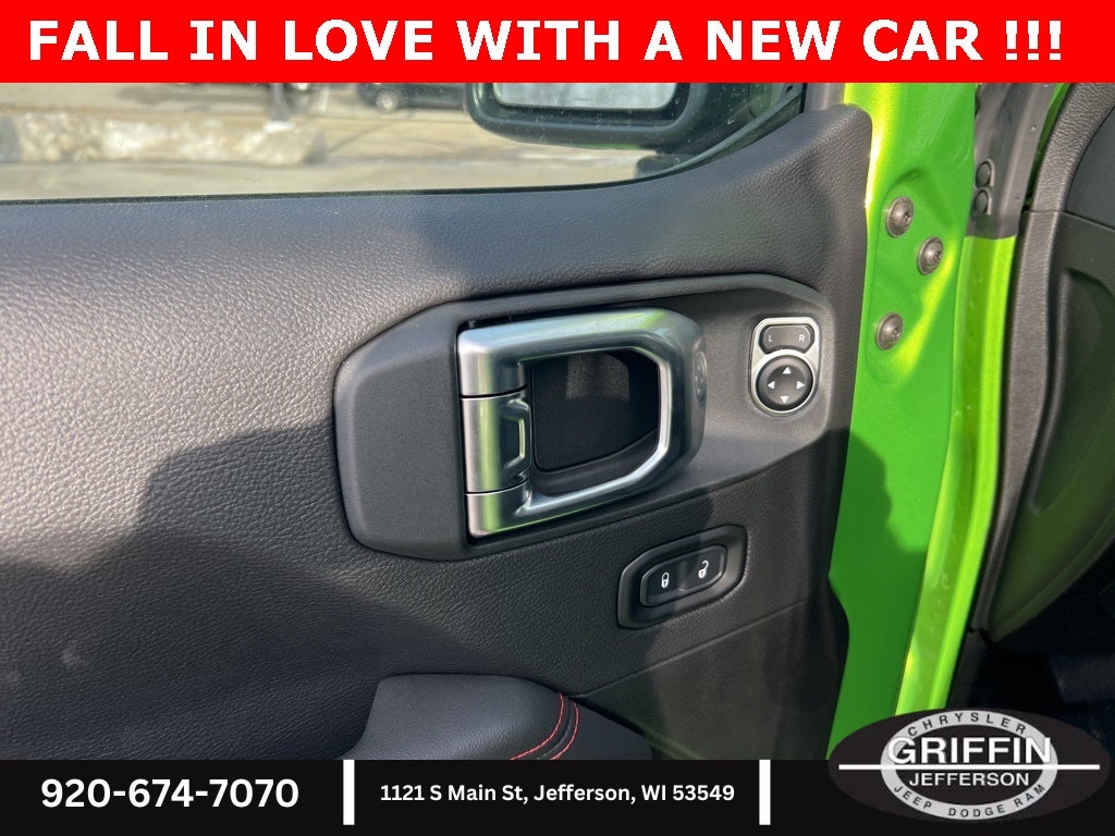 2026 Jeep Wrangler Rubicon X 3.6L V6 !!!