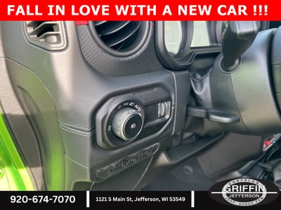 2026 Jeep Wrangler Rubicon X 3.6L V6 !!!