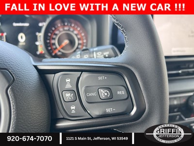 2026 Jeep Wrangler Rubicon X 3.6L V6 !!!